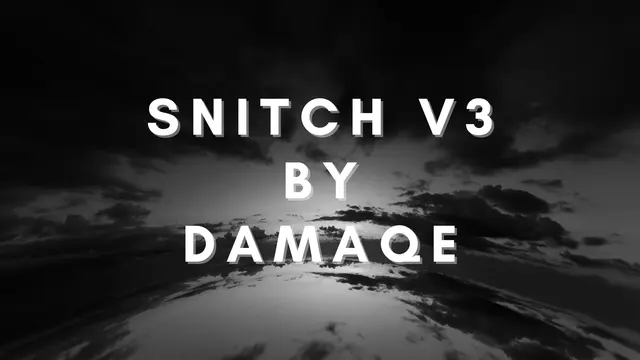 Snitch V3
