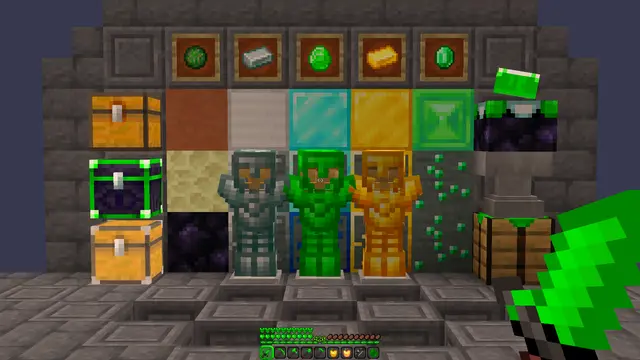 SolarGreen 16x Revamp