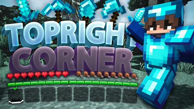 Top Right Corner 16x