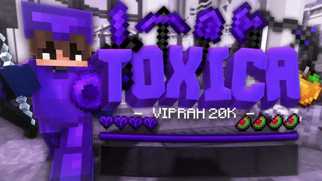 Toxica 16x