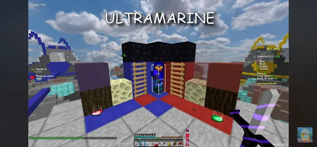 Ultramarine S1mm 1.5k