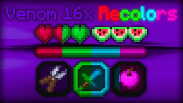 Venom 16x diamond