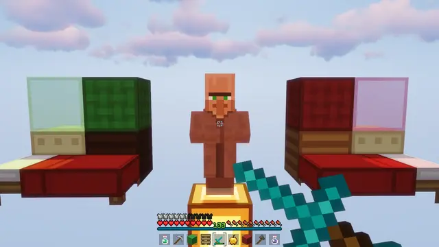Wool Wars 16x